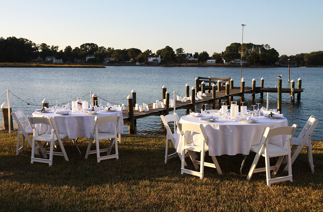 Catering event