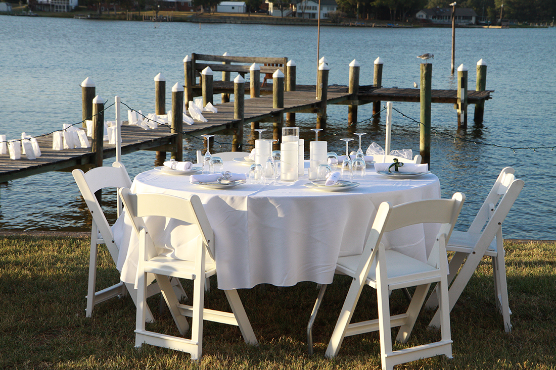 Catering event