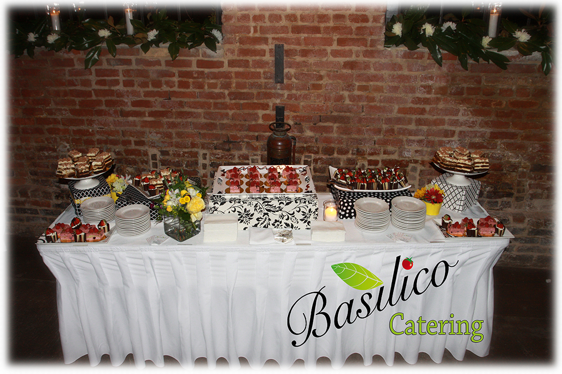 Catering pastry