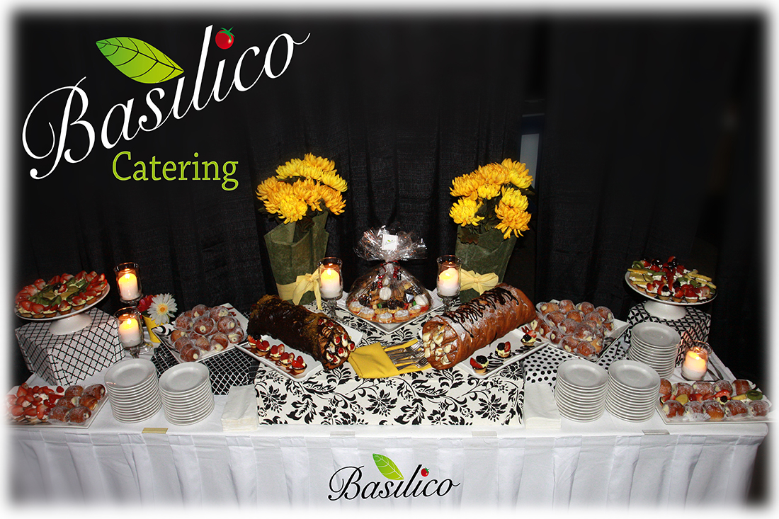 Catering pastry